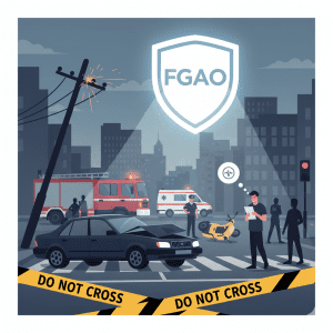 Victime d'un accident de la circulation: saisine du FGAO ? Avocat Mont-de-Marsan, Dax, Landes