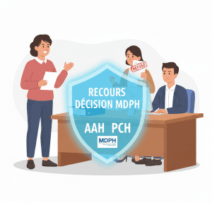 Recours contre les décisions de la MDPH, Avocat Mont-de-Marsan, Dax, Landes