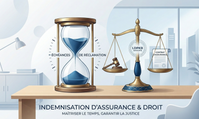 Délai indemnisation assurance, avocat Mont-de-Marsan Landes